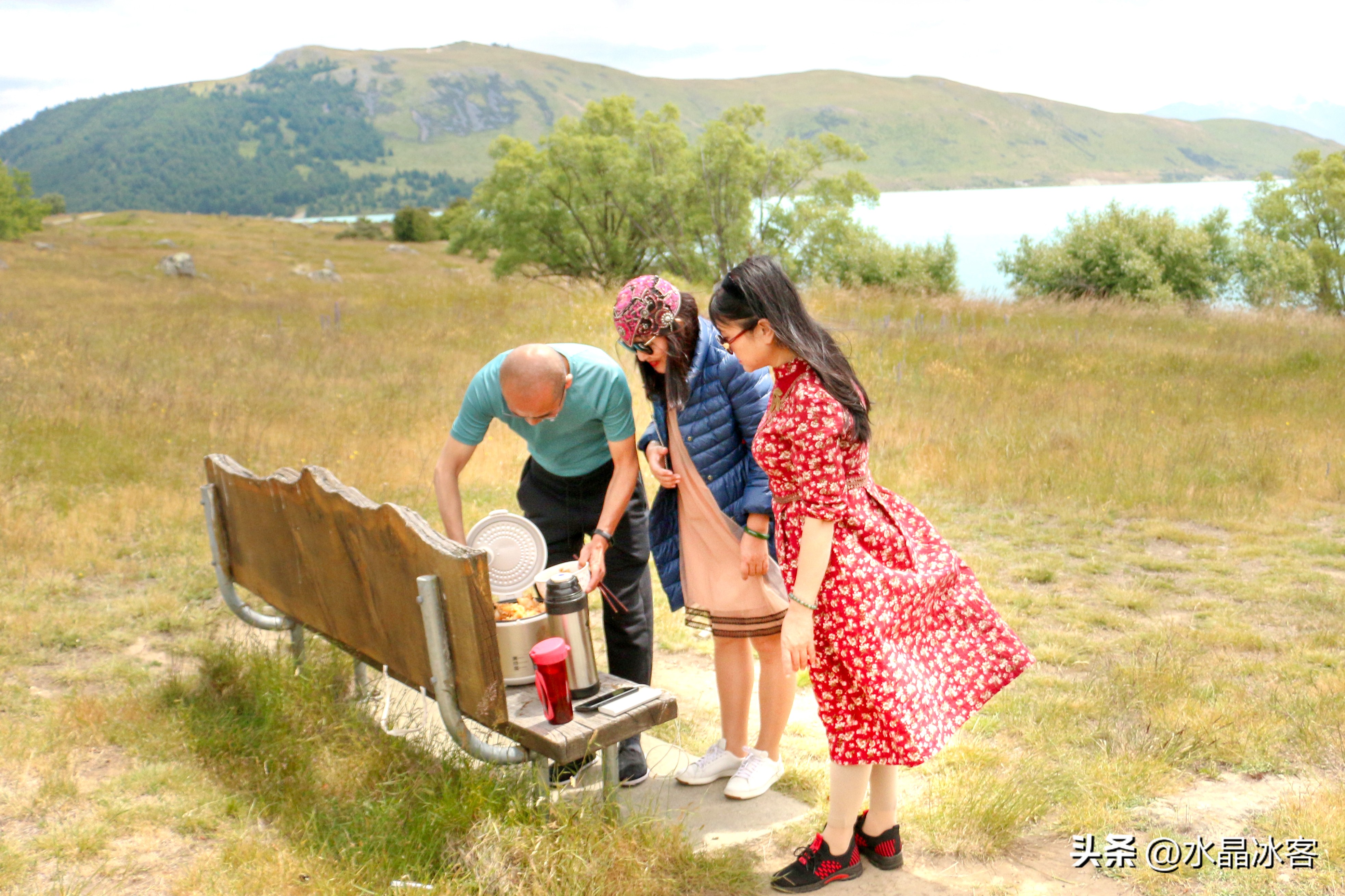 南岛新西兰之旅,新西兰之南岛