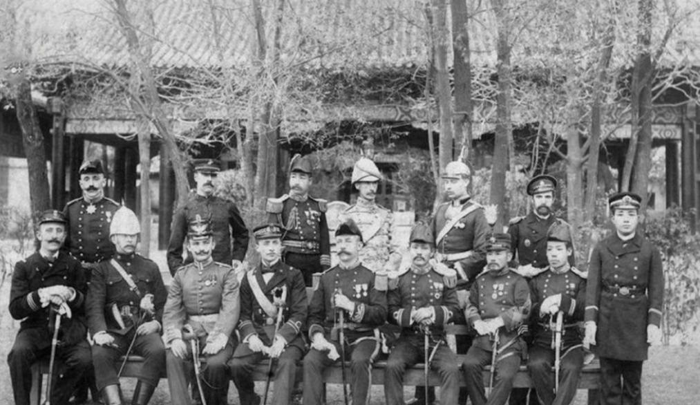 慈禧太后仓皇出逃,慈禧太后逃亡前全过程