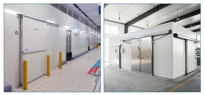 聚氨酯复合板能作为冷库板吗？冷库板硬性功能分析，干货满满