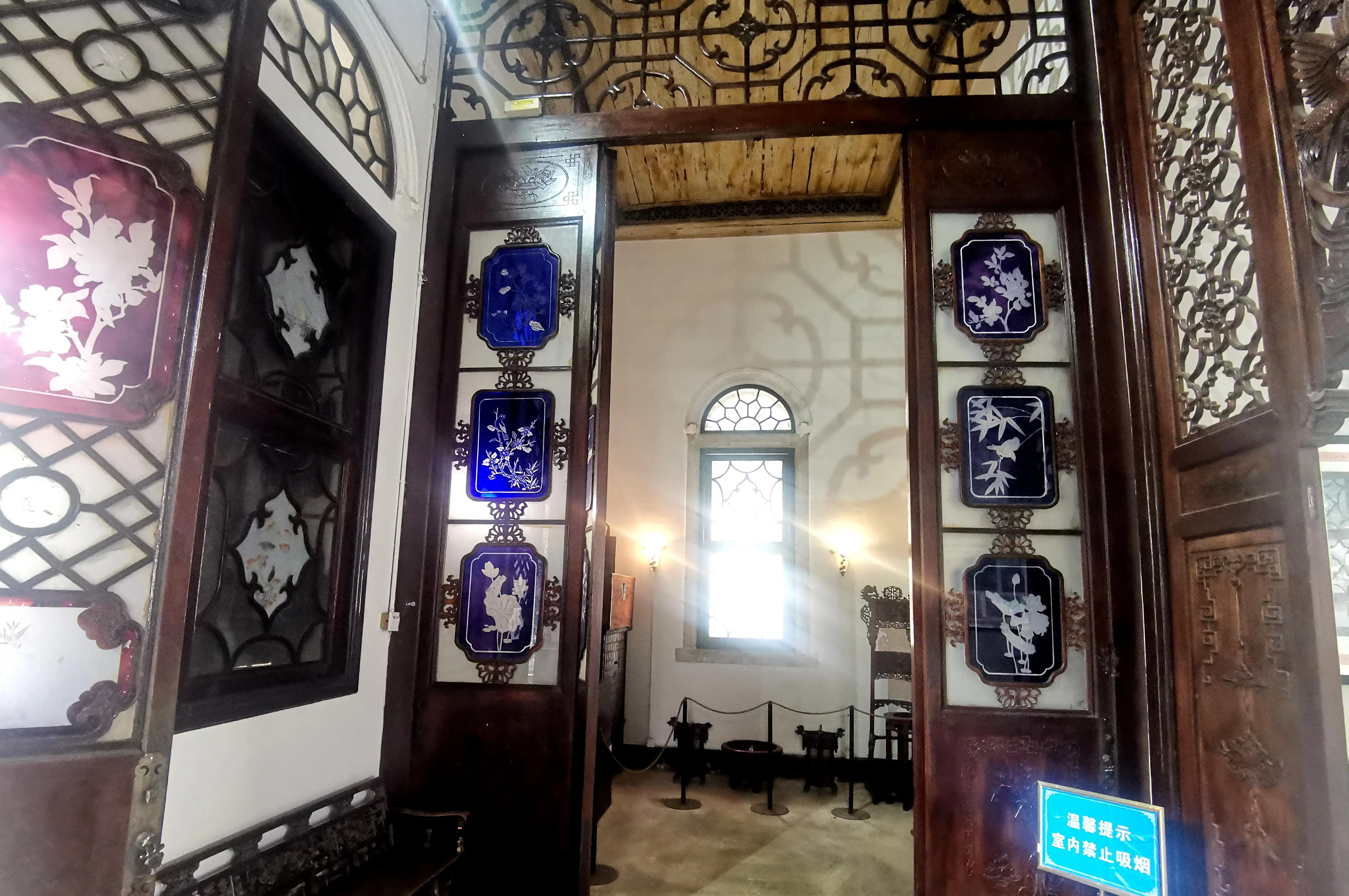 梅溪牌坊简介,珠海梅溪牌坊来历