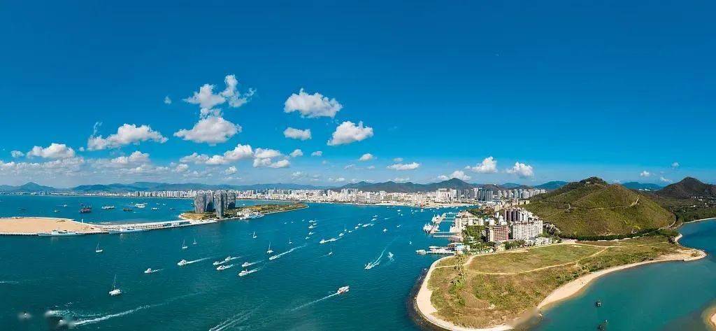 海南封关大考：硬件年底主体完工，销售税或年内出炉