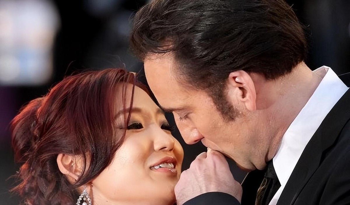 尼古拉斯凯奇的四次婚姻,尼古拉斯凯奇结了几次婚