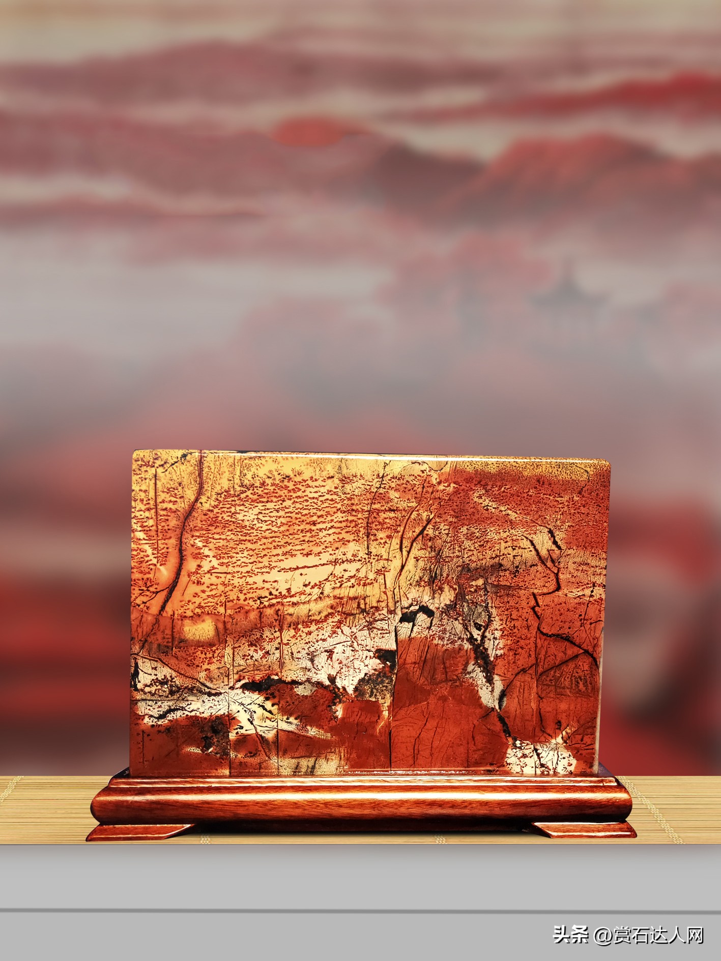 五颜六色的石头拍照,五彩斑斓的石头照片