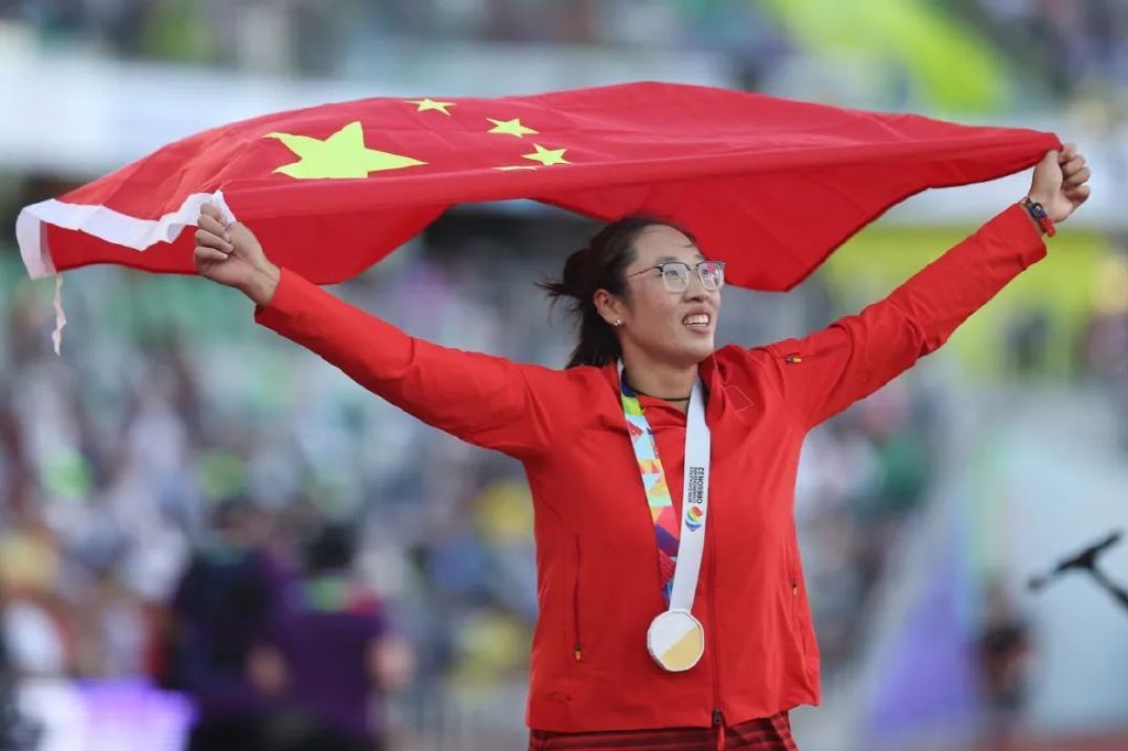 尤金世锦赛和东京奥运会,尤金世锦赛的辉煌