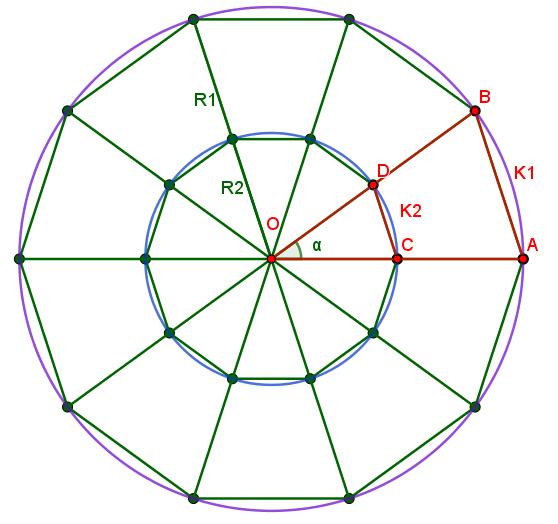 初中数学求圆的周长的方法,初中几何求圆的面积公式