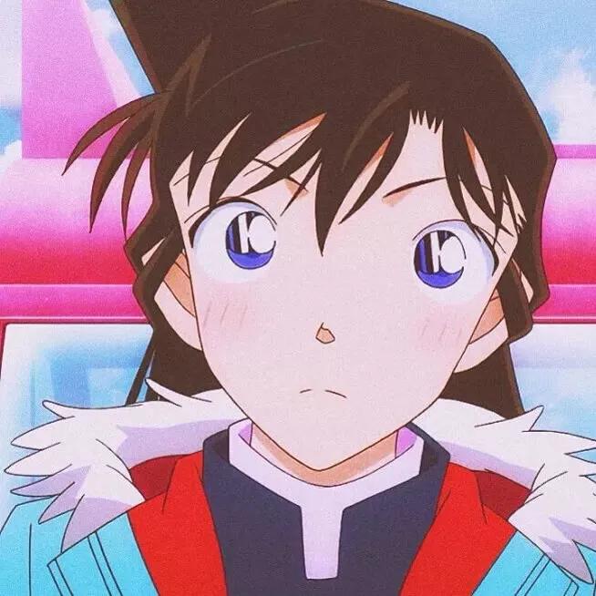 名侦探柯南赤井秀一头像,名侦探柯南头像动漫二次元