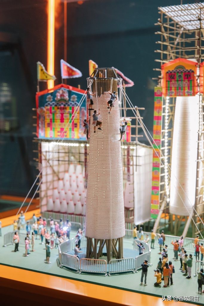 中国香港微缩模型介绍,香港微缩模型展示