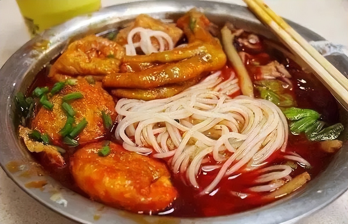 柳州确食有趣螺蛳粉网红店,柳州最值得去的螺蛳粉店