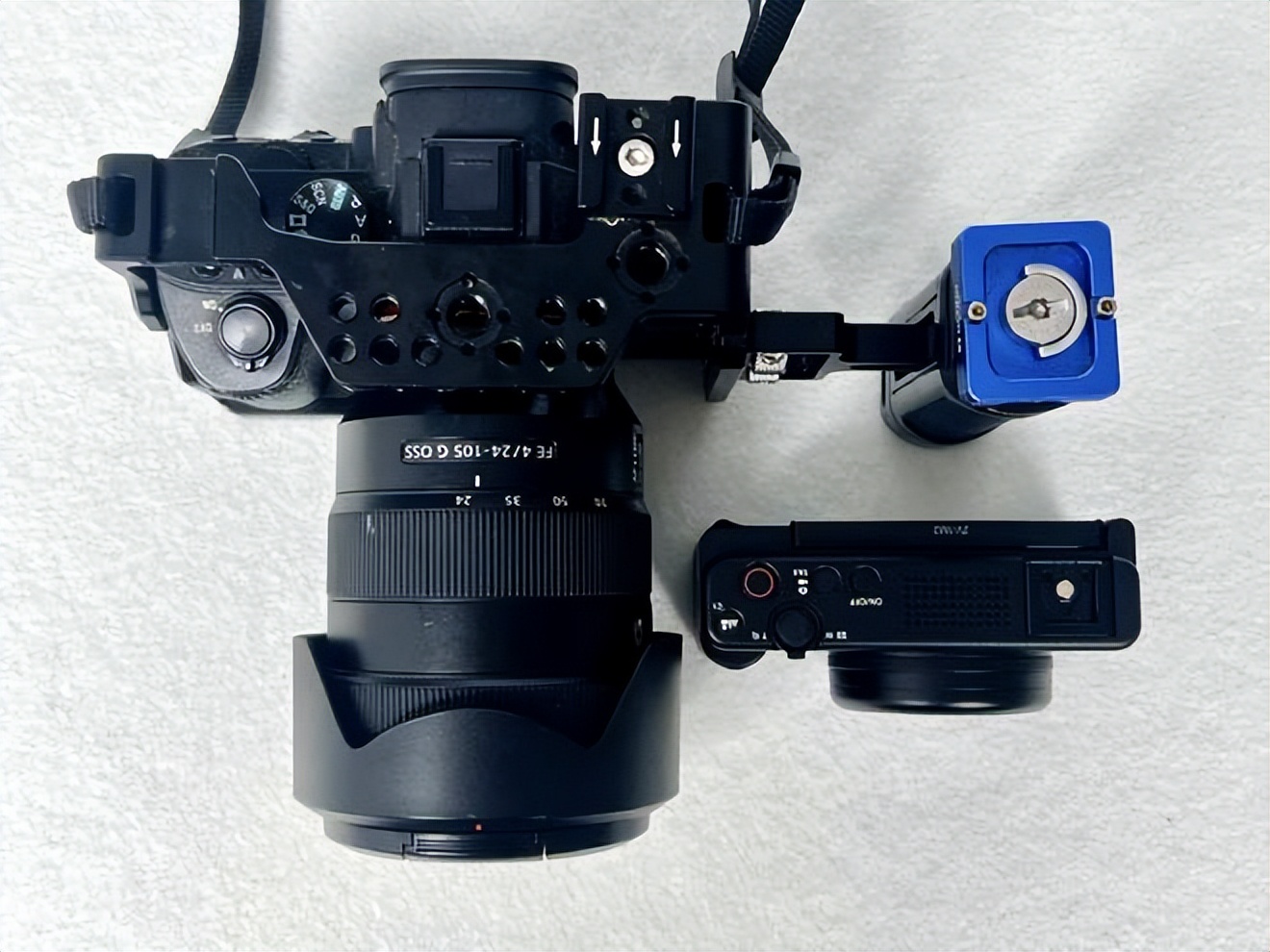 索尼zv-1vlog相机使用,索尼zv1评测vlog拍摄小神器