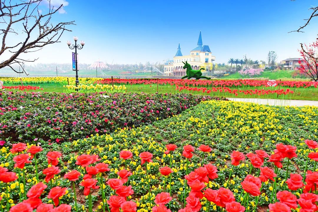 武汉五里界恒大科技旅游城现状,武汉恒大科技旅游城现在怎么样了