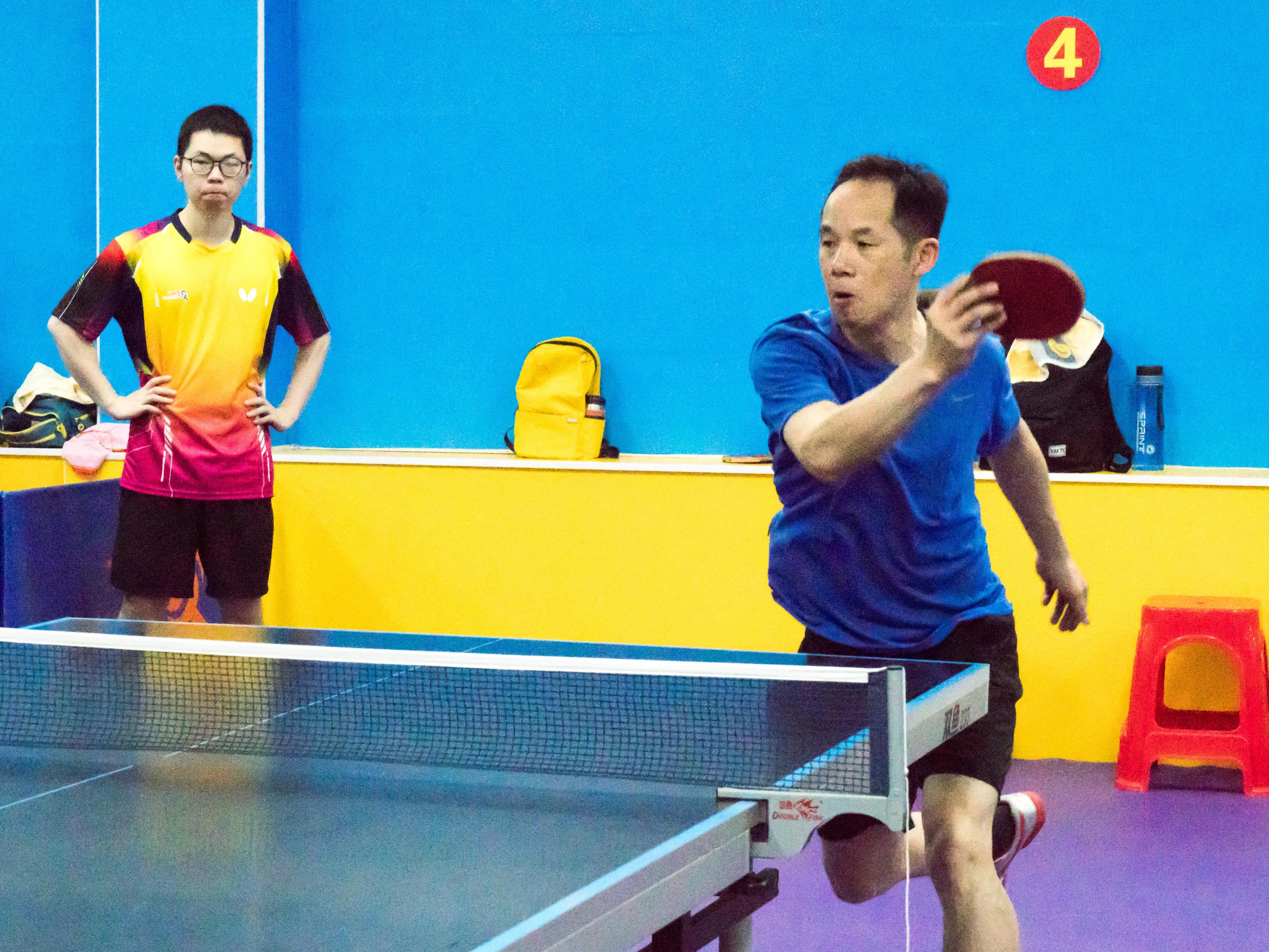 湖南省青少年乒乓球锦标赛永州,湖南永州蓝山乒乓球比赛