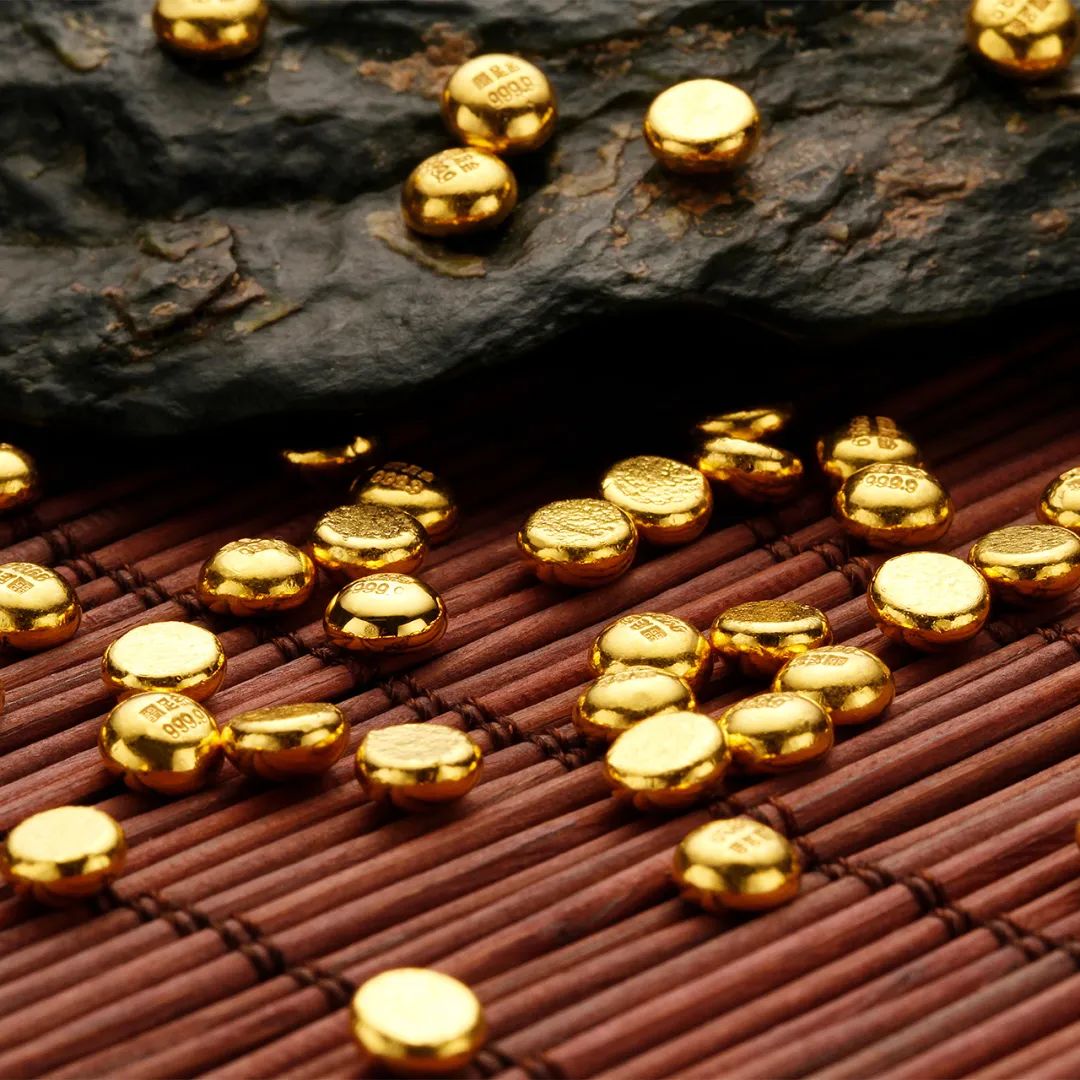 水贝黄金批发商如何盈利,水贝黄金商人