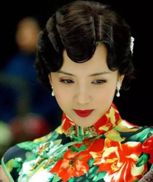 郭珍霓媚骨天成风情万种,盘点5位具有东方韵味女星