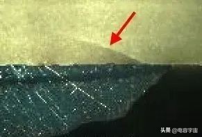 电容漏电击穿是贴片造成吗,贴片电容底部与焊盘漏电