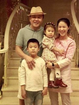 王楠患癌后丈夫的做法令网友泪目,王楠患癌12年