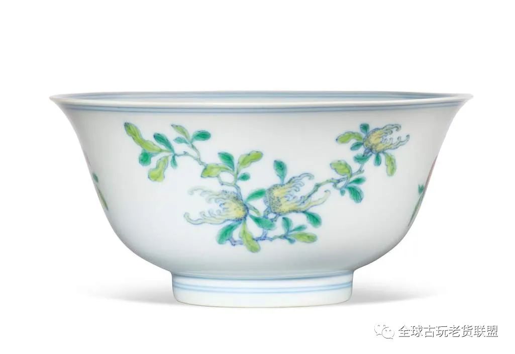 邦瀚斯成交的宣德瓷片,邦瀚斯秋拍