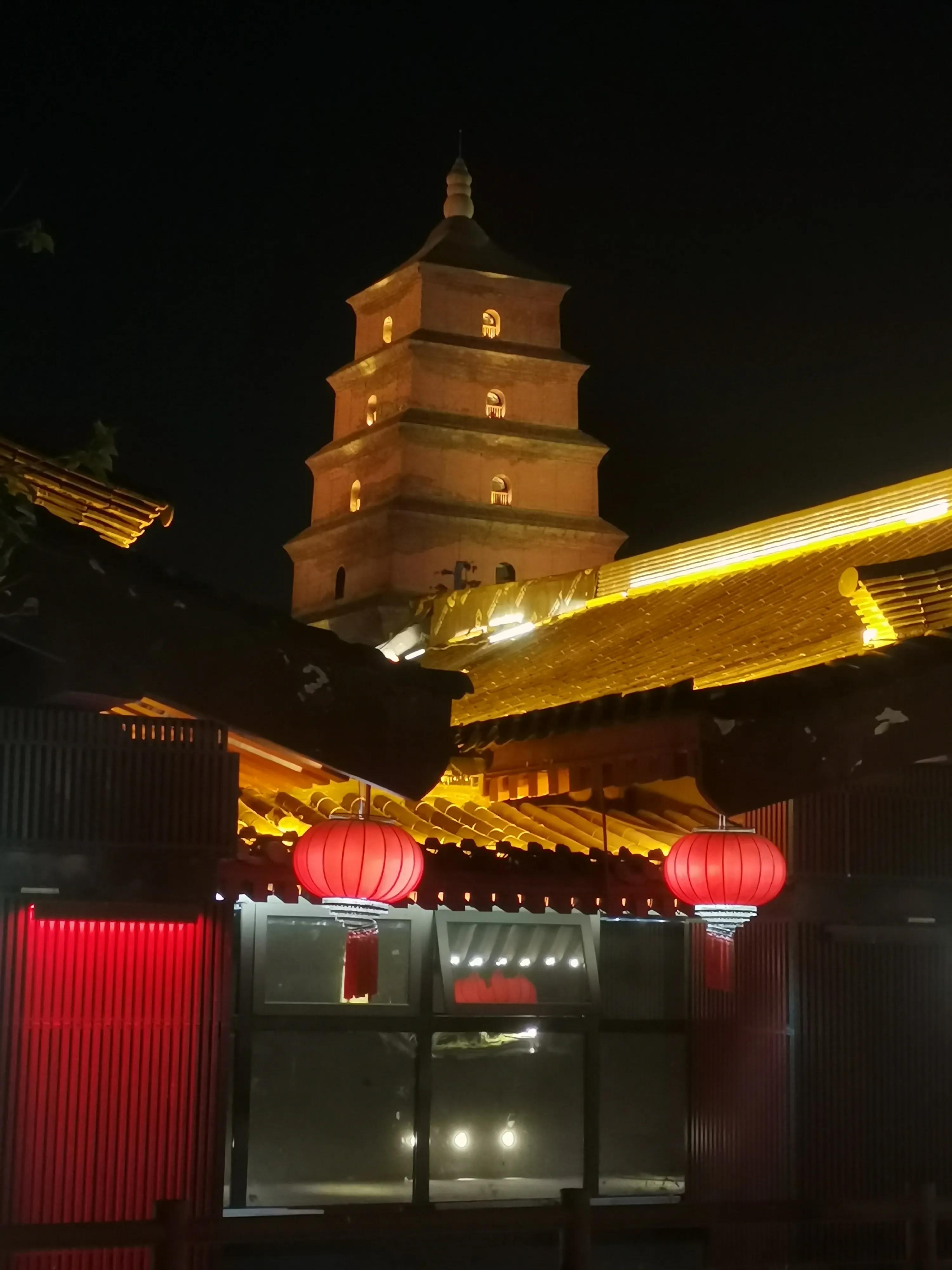 西安随性游自由行攻略