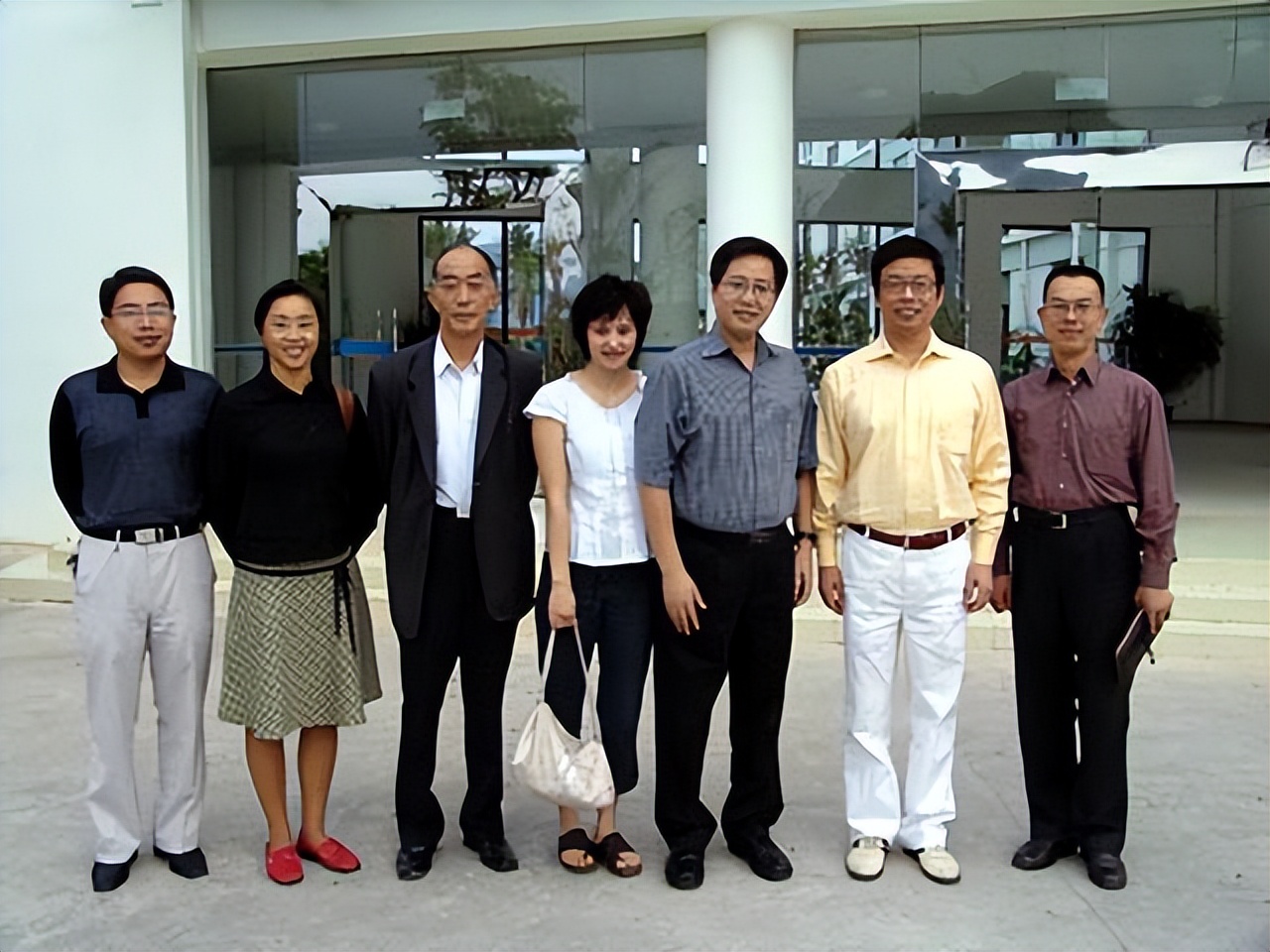 跳水高敏个人近期照片,一代跳水女皇高敏