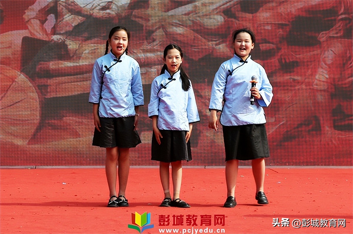 北宫中心小学六一文艺汇演,童心飞扬永平小学六一文艺汇演