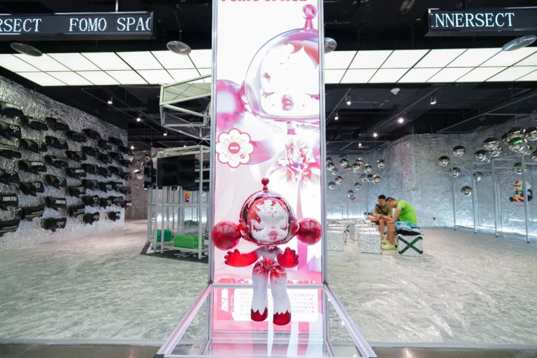 城市的独家记忆,天津冬天和平印象城