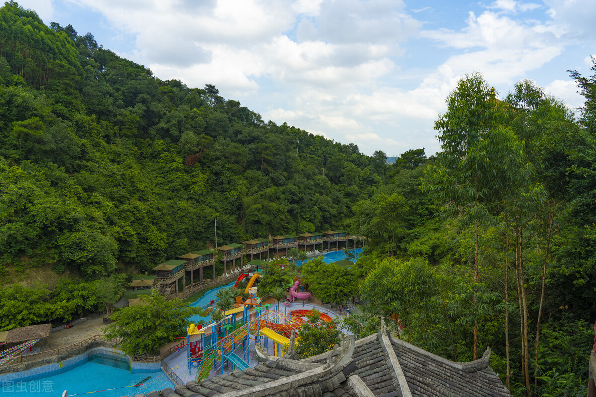 南宁五一水上乐园好玩的地方推荐,五一假期南宁周边游玩攻略