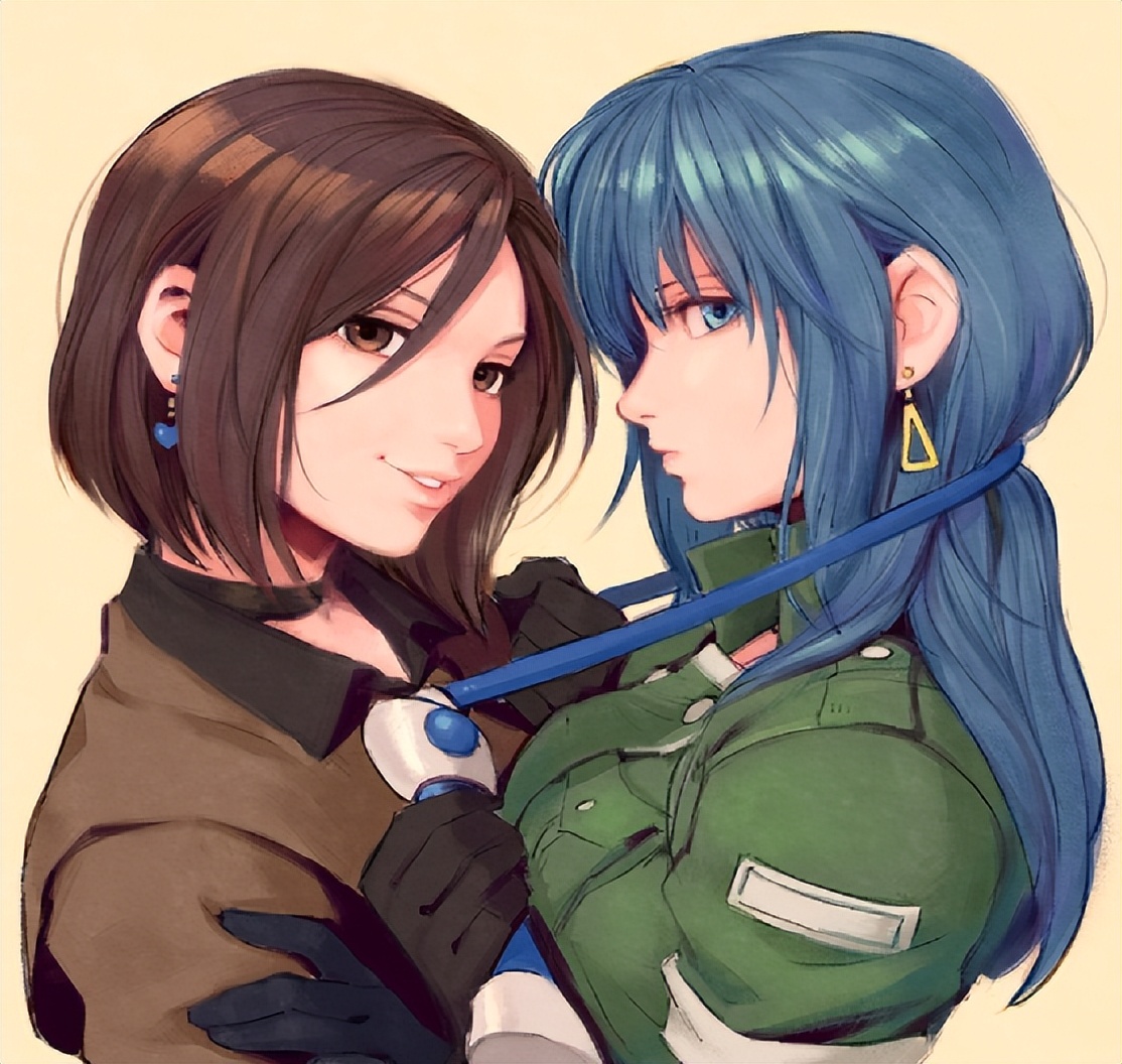 穿着严实却性感非常，十八岁就被称为“女王”，拳皇怒队鞭女薇普