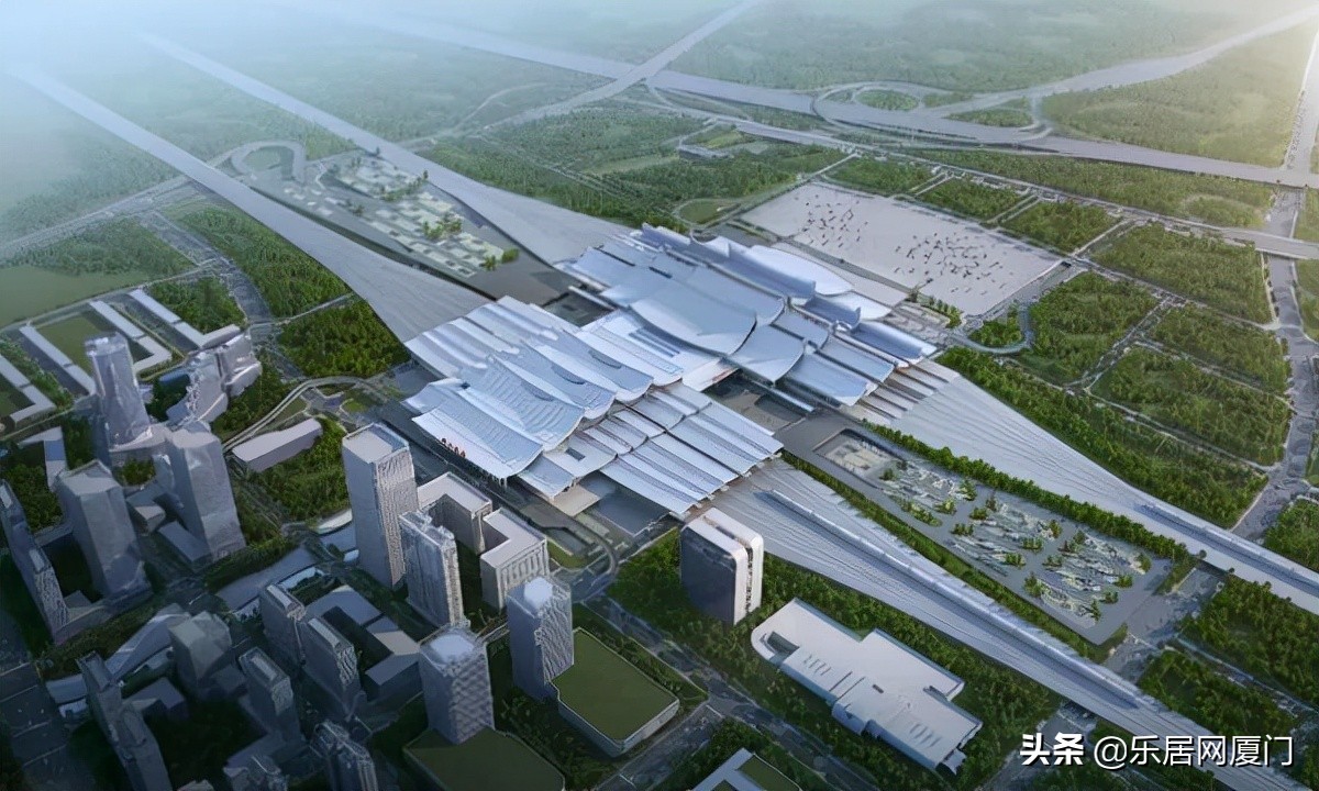 九牧重大项目,九牧全球运营中心开工