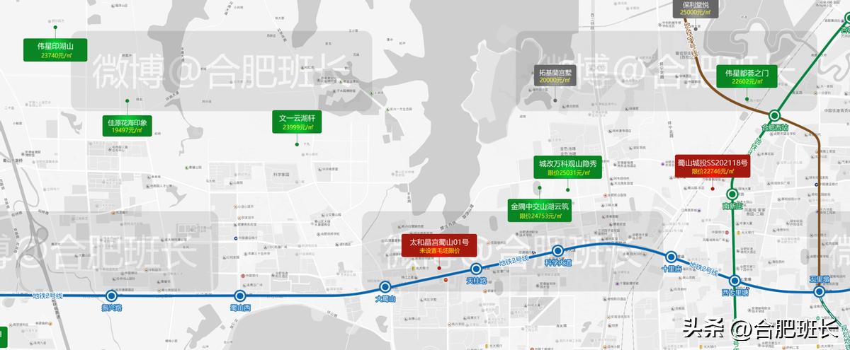 合肥买房全攻略,合肥买房最全攻略