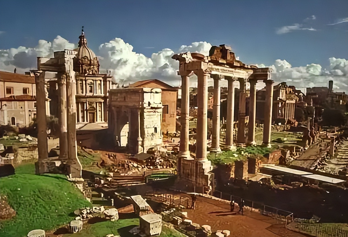 世界四大文明古国为何只剩下中国,世界上的五大文明古国