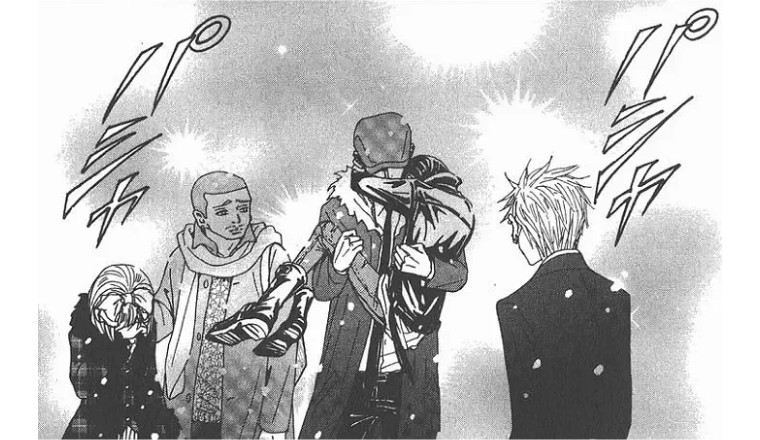 创造4个流行风潮的经典少女漫画《NANA》复刊