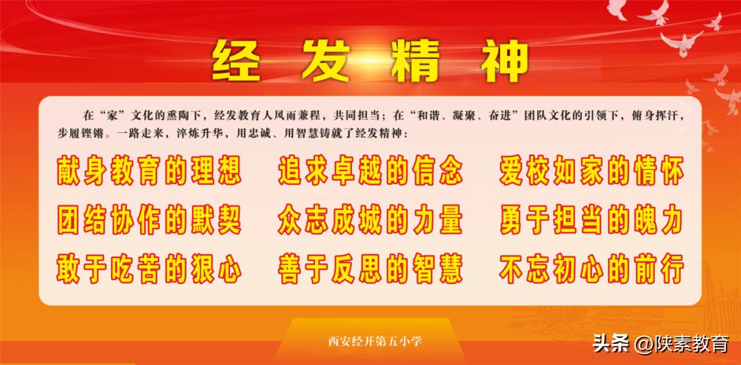 西安市经开第五小学排名,西安经开区第五小学