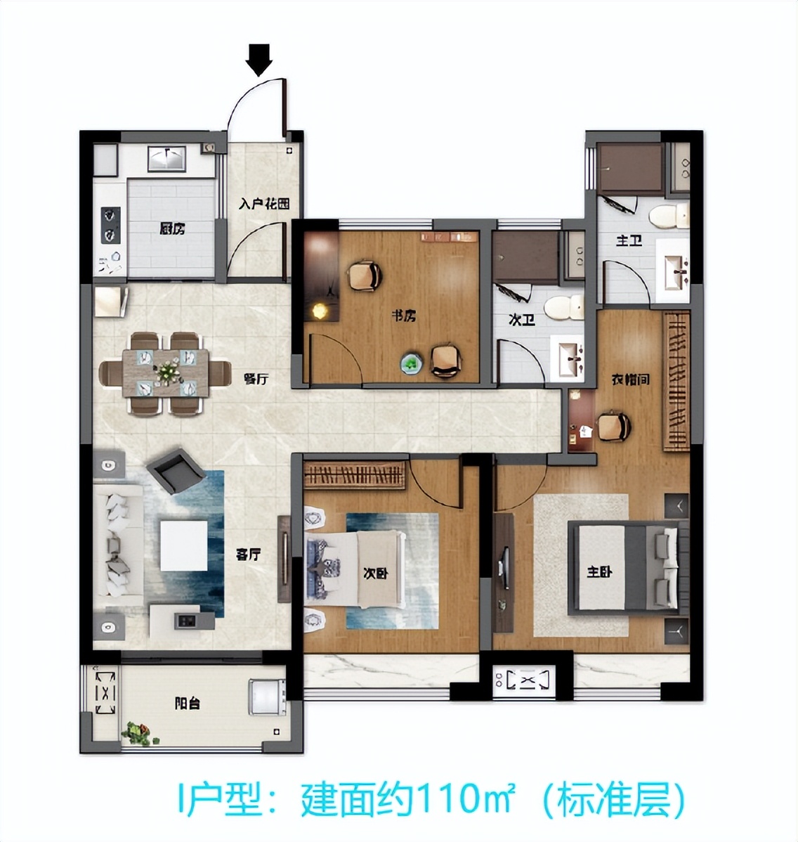 海垦金湖壹号真的没房子吗,海垦金湖壹号二房变三房