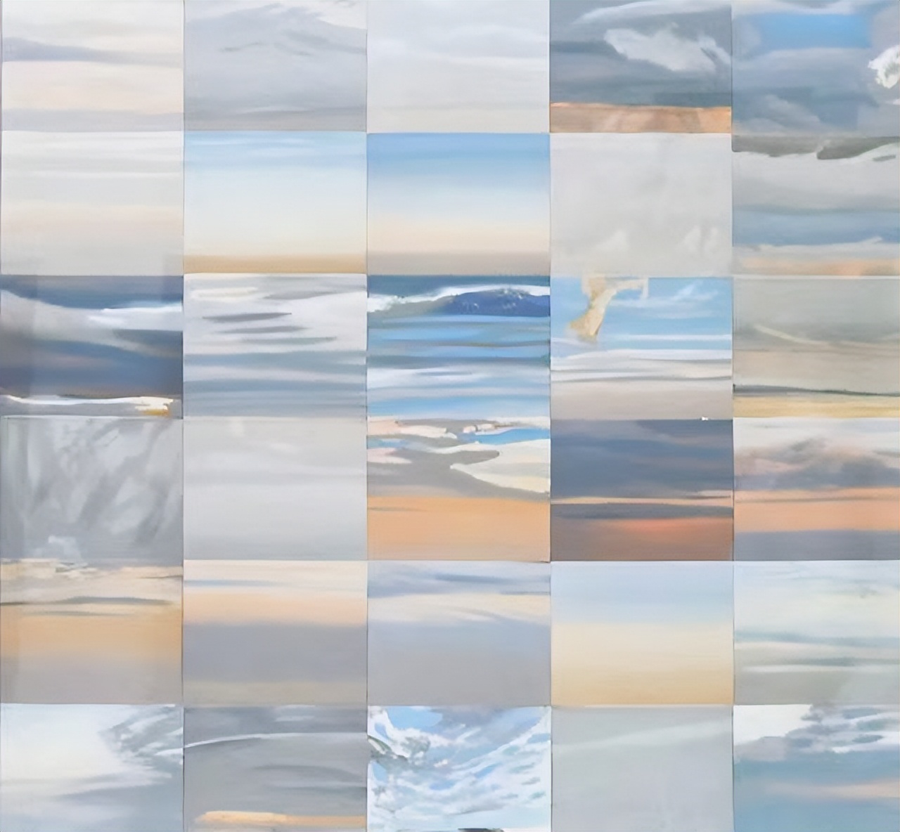 花46年的时间，画了5000幅杯子，专家看完：画作估值5个亿，厉害