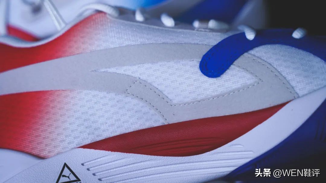 puma增帅的一款鞋,沉浸式开箱puma跑鞋