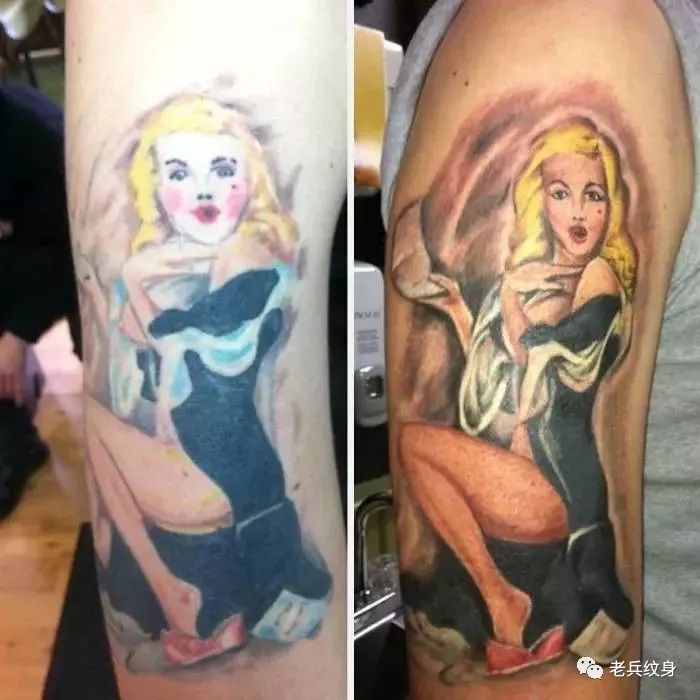 失败的纹身怎么补救,纹身的十大经验和注意事项