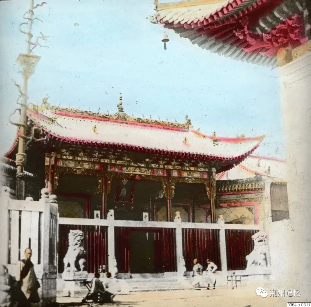 沙市金龙寺与山陕会馆新考（上）