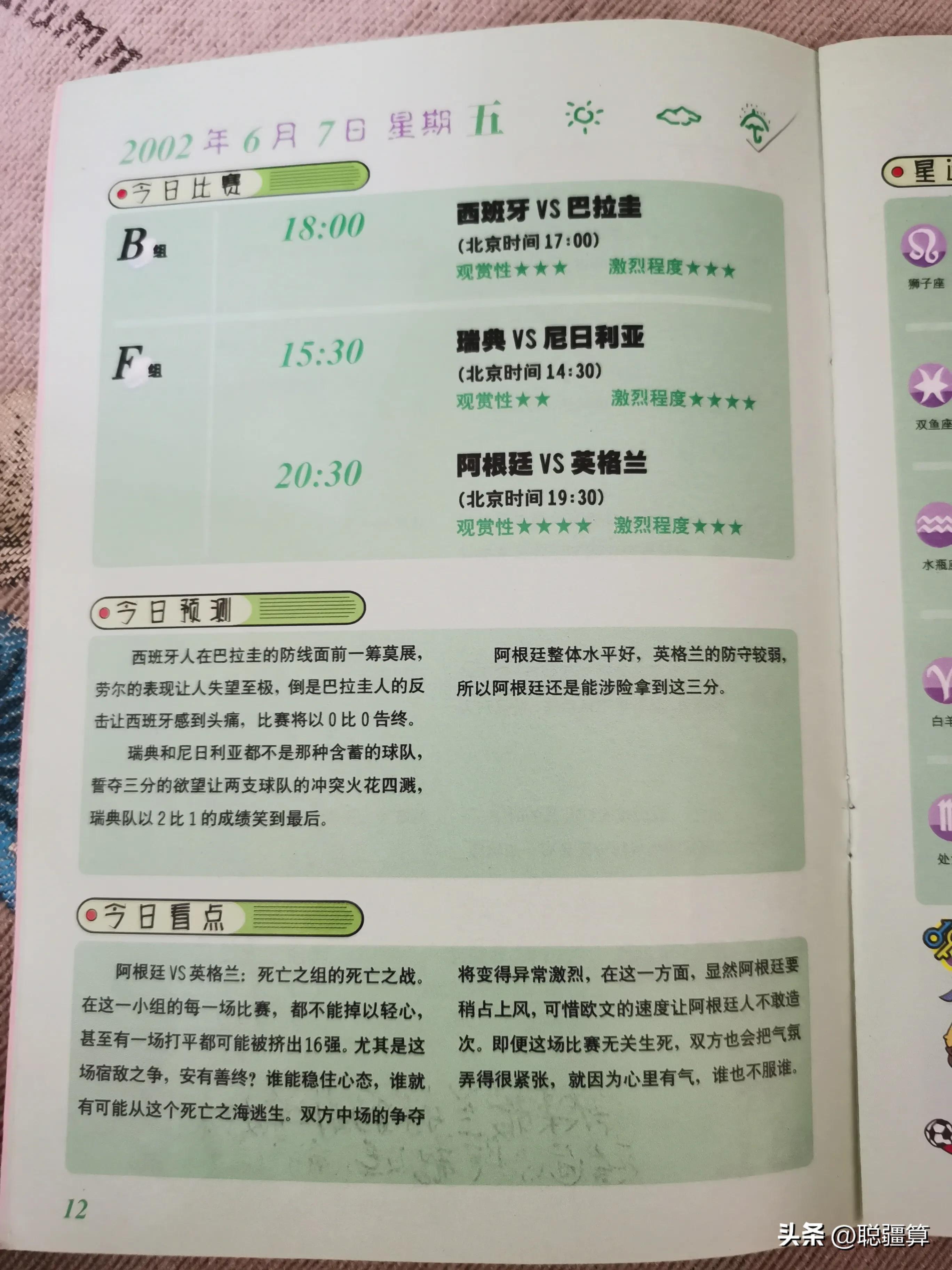 02年韩日世界杯足球之夜,中国足球2002年世界杯回忆录