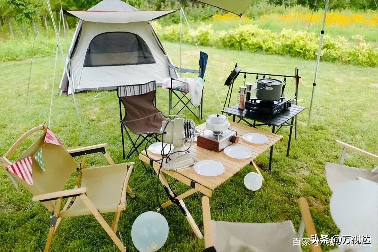 天津海边露营地推荐,私藏天津小众露营地