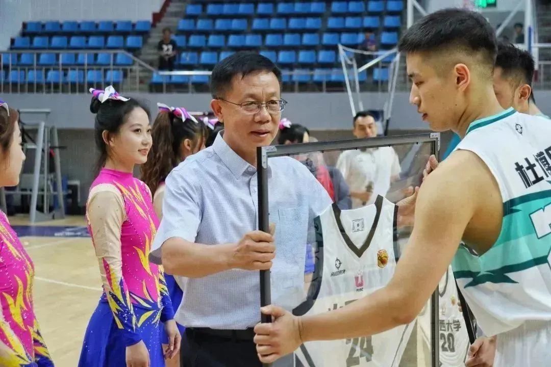 山西大学与河南大学篮球赛,北京大学篮球友谊赛