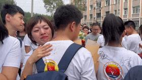 小学毕业典礼的超燃视频,最棒的小学毕业典礼