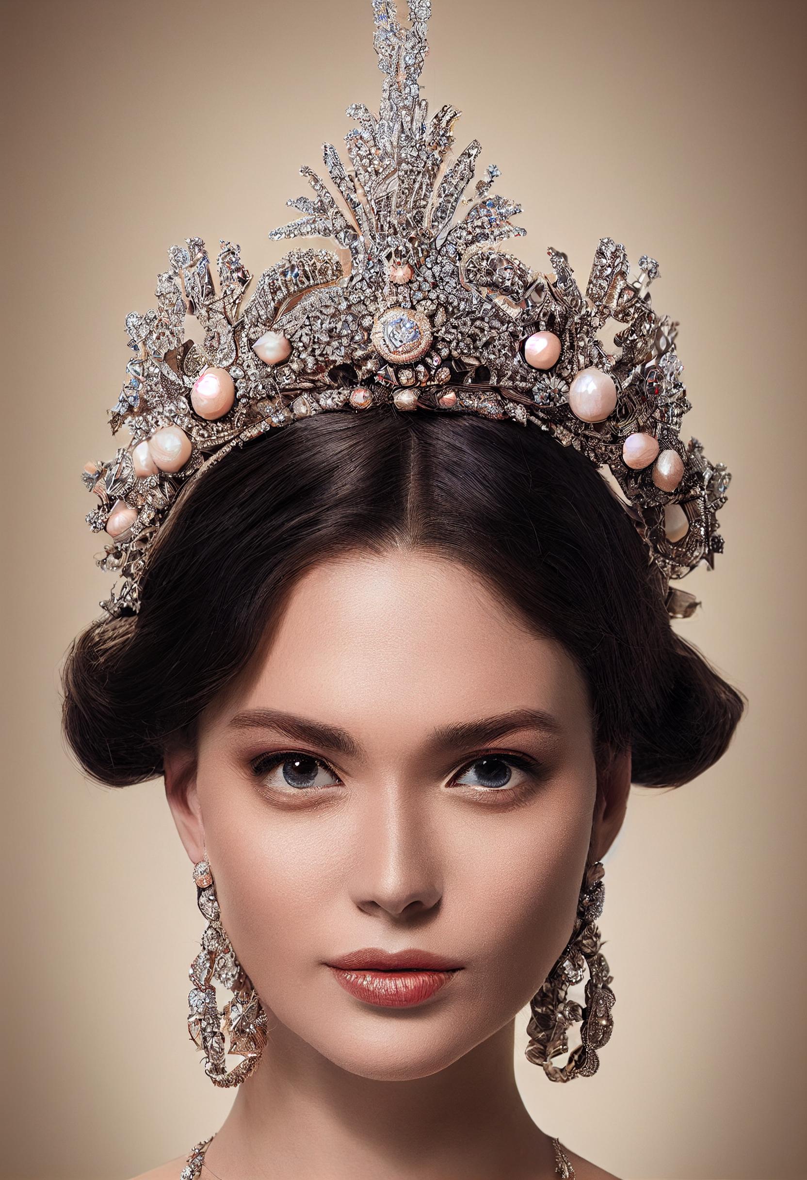 珠宝皇冠设计图,皇冠珠宝设计