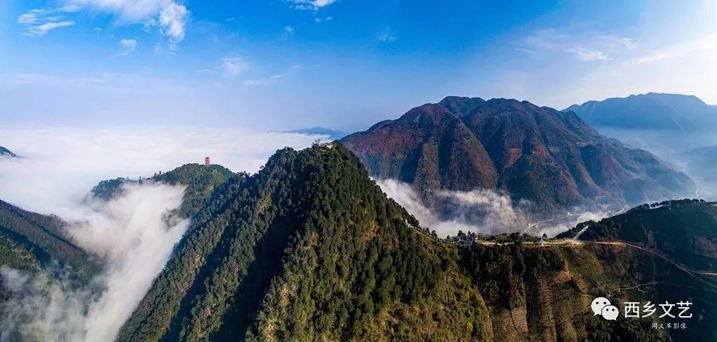 五一小长假汉中两天出游攻略,五一汉中自驾旅行攻略