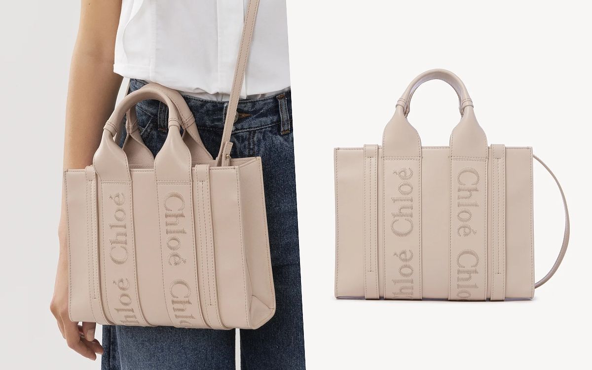 小众托特包推荐高级感手提,新款大容量托特包轻奢