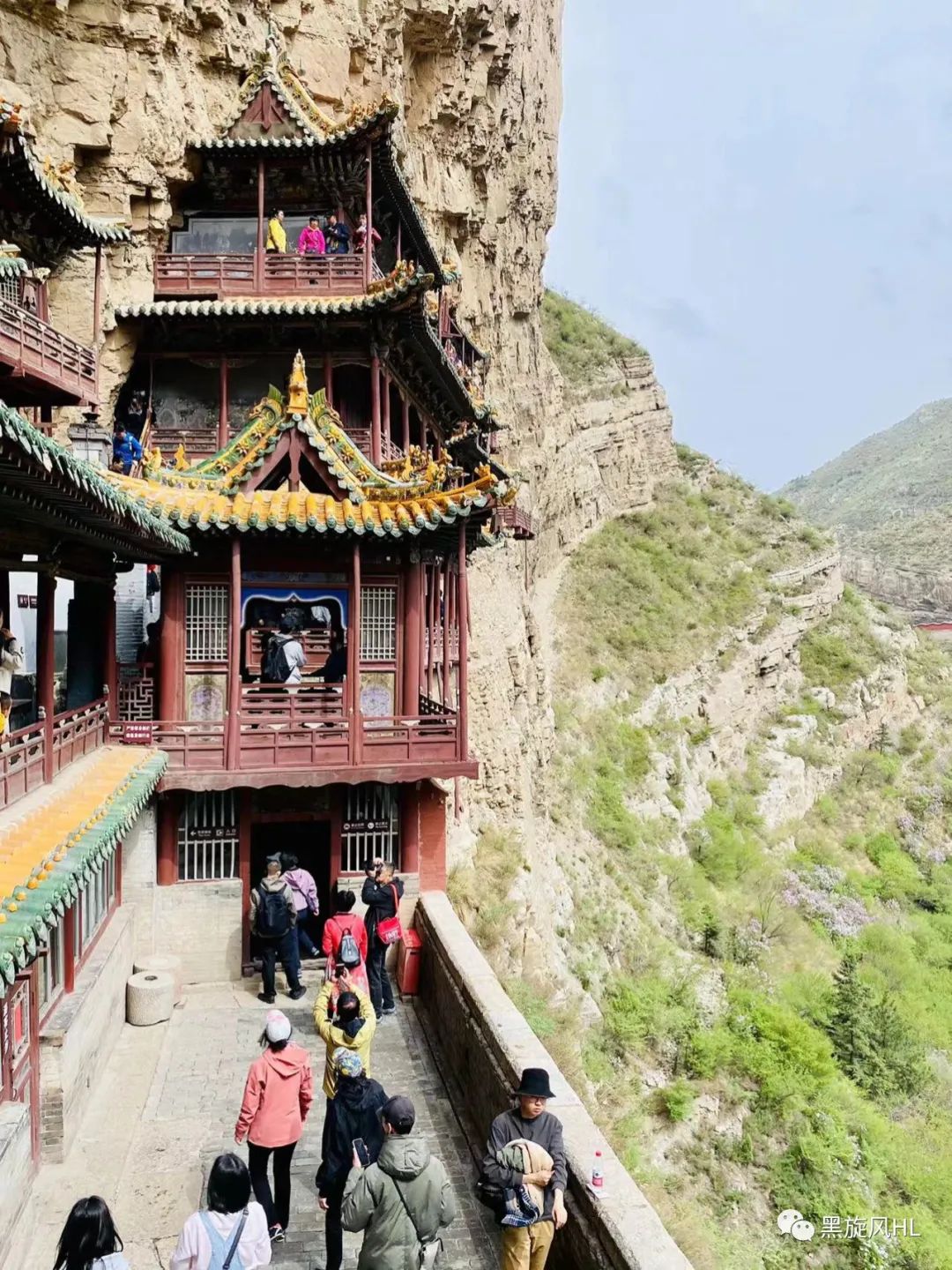 浑源县五岳镇北岳恒山,浑源县北岳恒山庙会有吗