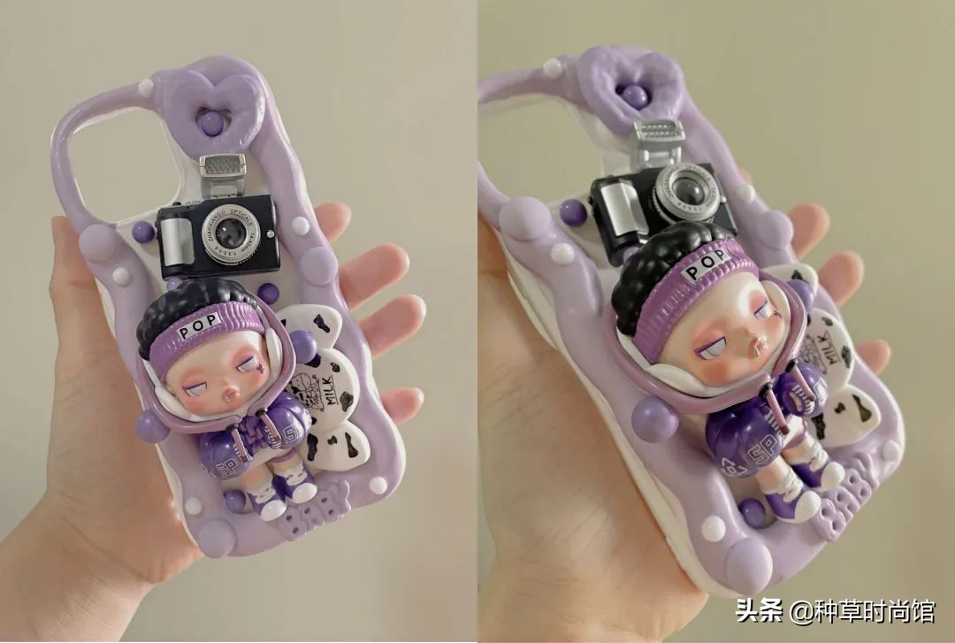 超好看的又实用的手机壳,超好看高颜值手机壳