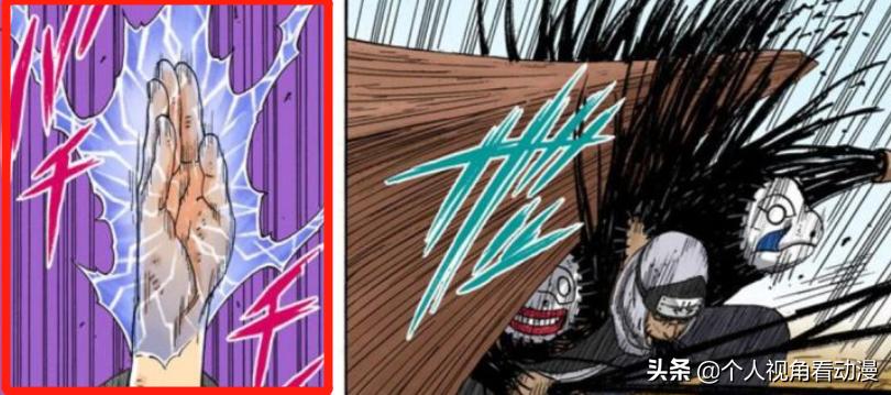 火影忍者雷遁雷切强吗,火影忍者会使用雷切的人有几个