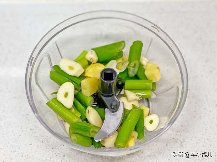 橄榄菜焖排骨,橄榄菜烤排骨的做法