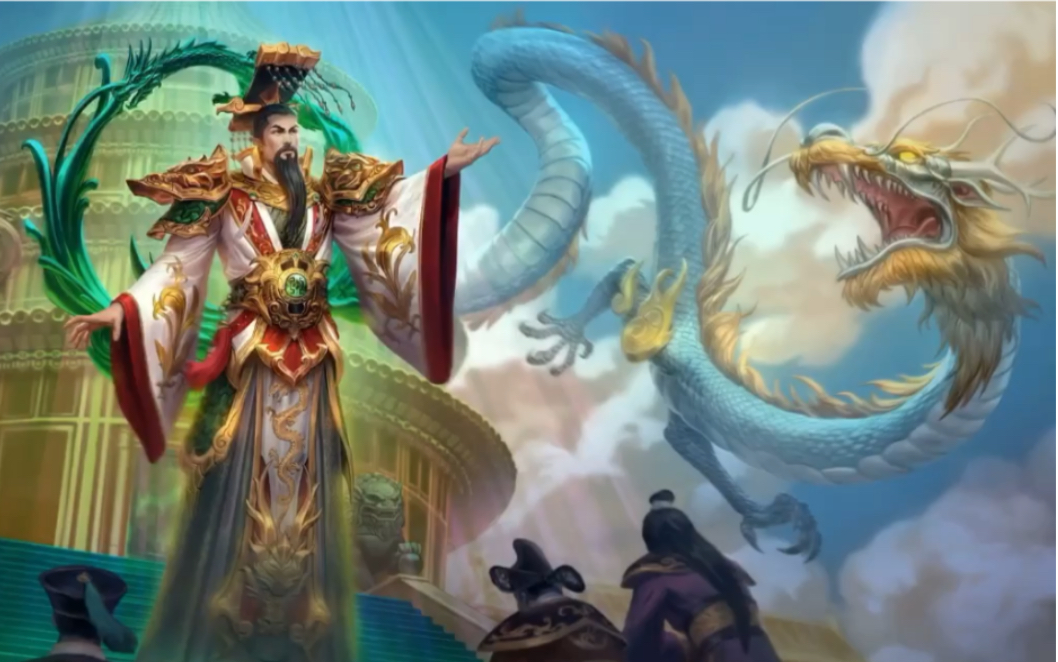 玉帝为什么不让真武大帝降服,玉皇大帝为什么不出手对付孙悟空