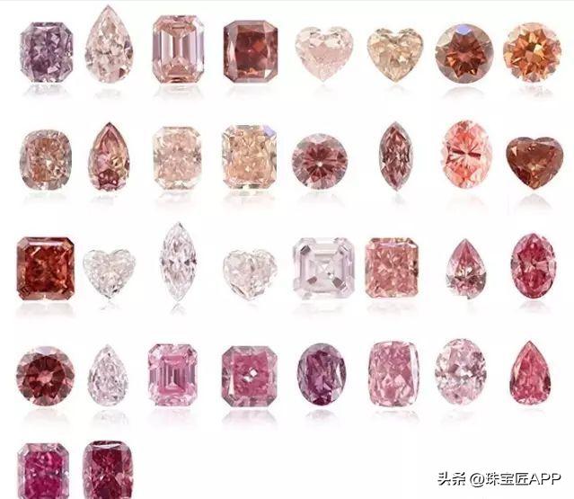 最好看的粉色宝石,粉色小众宝石
