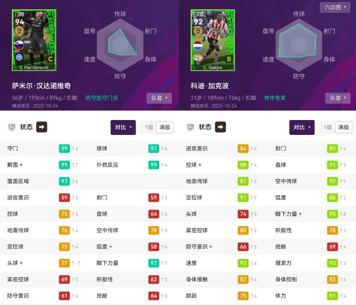 实况足球强度大的精选,实况足球强力中场